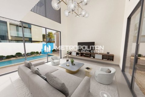 Huvila Saadiyat Island, Abu Dhabi, Arabiemiraatit 4 makuuhuonetta, 720 m2 № 699386 - kuva 2