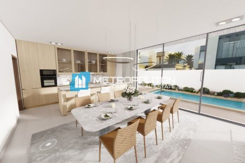 Huvila Saadiyat Island, Abu Dhabi, Arabiemiraatit 4 makuuhuonetta, 720 m2 № 699386 - kuva 17