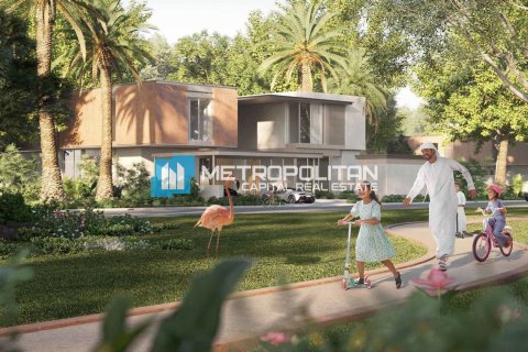 Huvila Saadiyat Island, Abu Dhabi, Arabiemiraatit 4 makuuhuonetta, 720 m2 № 699386 - kuva 4