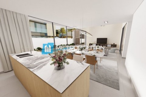 Huvila Saadiyat Island, Abu Dhabi, Arabiemiraatit 4 makuuhuonetta, 720 m2 № 699386 - kuva 5