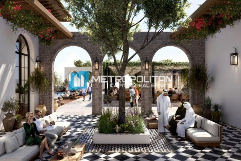 Kamienica na sprzedaż w Al Hudayriat Island, Abu Dhabi, ZEA 4 sypialnie, 446.5 mkw., nr 699383 - zdjęcie 8