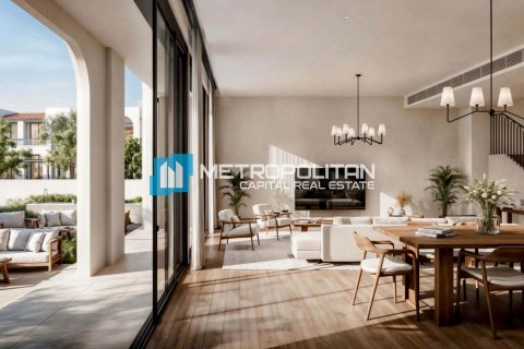 Kamienica na sprzedaż w Al Hudayriat Island, Abu Dhabi, ZEA 4 sypialnie, 446.5 mkw., nr 699383 - zdjęcie 5