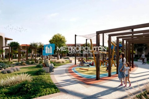 Kamienica na sprzedaż w Al Hudayriat Island, Abu Dhabi, ZEA 4 sypialnie, 446.5 mkw., nr 699383 - zdjęcie 13