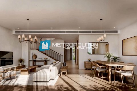 Kamienica na sprzedaż w Al Hudayriat Island, Abu Dhabi, ZEA 4 sypialnie, 446.5 mkw., nr 699383 - zdjęcie 2