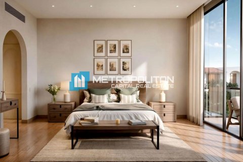 Kamienica na sprzedaż w Al Hudayriat Island, Abu Dhabi, ZEA 4 sypialnie, 446.5 mkw., nr 699383 - zdjęcie 6