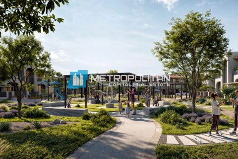 Kamienica na sprzedaż w Al Hudayriat Island, Abu Dhabi, ZEA 4 sypialnie, 446.5 mkw., nr 699383 - zdjęcie 12