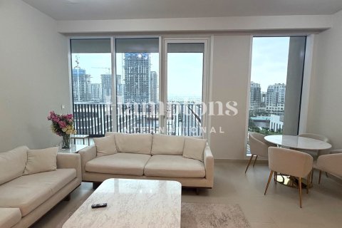 Зняти в оренду квартиру в Dubai Creek Harbour (The Lagoons), Дубай, ОАЕ 2 спальні, 106.71953416м2, № 707714 - фото 11