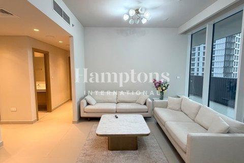 Зняти в оренду квартиру в Dubai Creek Harbour (The Lagoons), Дубай, ОАЕ 2 спальні, 106.71953416м2, № 707714 - фото 3