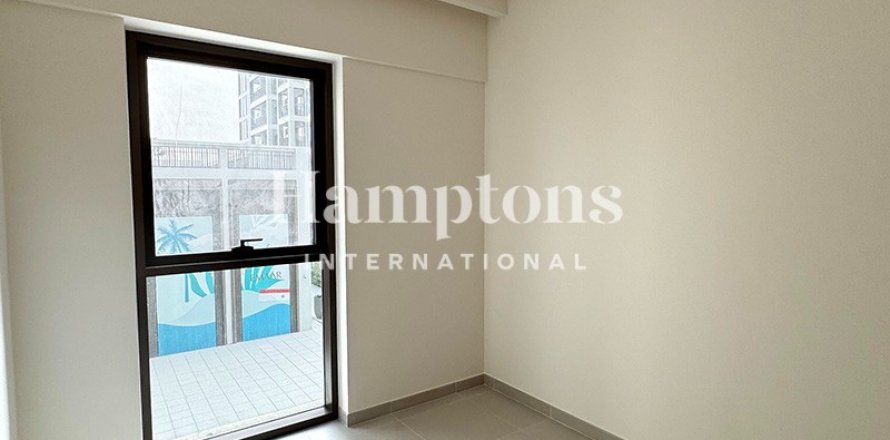 Квартира в Dubai Creek Harbour (The Lagoons), Дубай, ОАЕ 2 спальні, 92.4794м2 № 707716