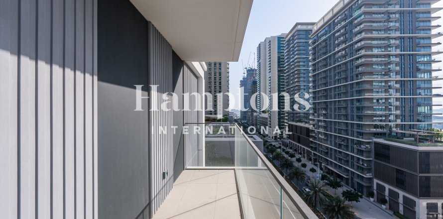 آپارتمان در Dubai Harbour، Dubai ، امارات متحده عربی 2 خوابه ، 114.67 متر مربع.  شماره 707718