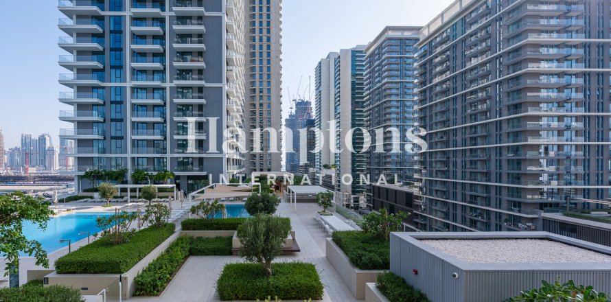 Apartmen di Dubai Harbour, UAE 2 bilik tidur, 114.67 meter persegi № 707718