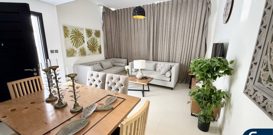 Stadthaus in DAMAC Hills (Akoya by DAMAC), Dubai, VAE: 3 Schlafzimmer, 175 m2 Nr. 668197