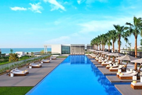 Apartment in SEASIDE HILLS in Al Zorah, Ajman, UAE 3 bedrooms, 250 sq.m. № 637952 - photo 21