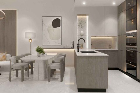 Apartment in Mi Casa in Jumeirah Village Circle, Dubai, UAE 1 room, 40.0 sq.m. № 637957 - photo 5