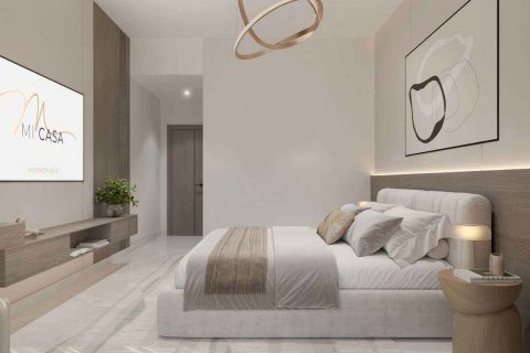 Lakás a Mi Casa lakóparkban itt: Jumeirah Village Circle, Dubai, EAE, 1 hálószoba, 67.0 m², azonosító: 637958 - fénykép 1