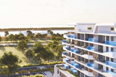 Byt v Dubai, SAE 3 ložnice, 134 m² Č.: 631064 - fotografie 2