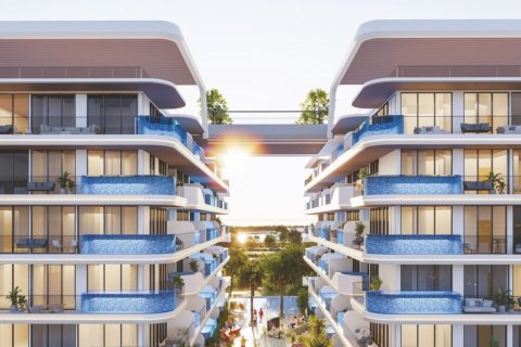 Byt v Dubai, SAE 3 ložnice, 134 m² Č.: 631064 - fotografie 4
