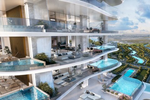 Apartment in Mohammed Bin Rashid City, Dubai, UAE 1 bedroom, 64 sq.m. № 631061 - photo 12