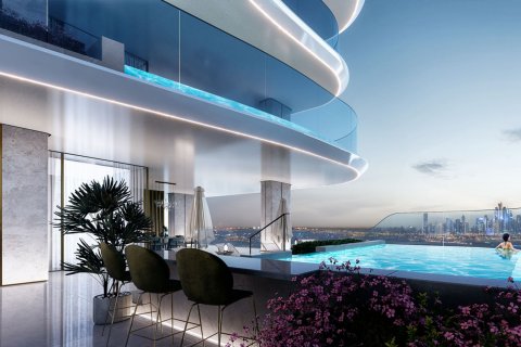 Apartment in Mohammed Bin Rashid City, Dubai, UAE 1 bedroom, 64 sq.m. № 631061 - photo 8