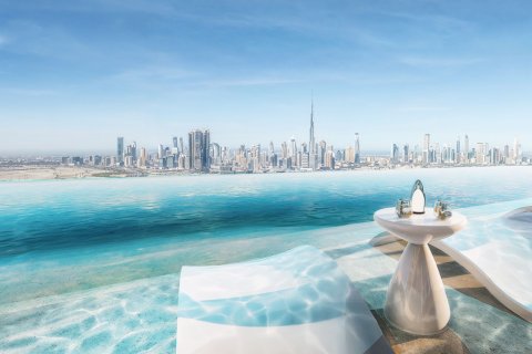 Apartment in Mohammed Bin Rashid City, Dubai, UAE 1 bedroom, 64 sq.m. № 631061 - photo 7