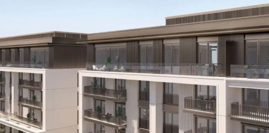 Byt v Jumeirah Village Triangle, Dubai, SAE 2 ložnice, 153 m² Č.: 631062