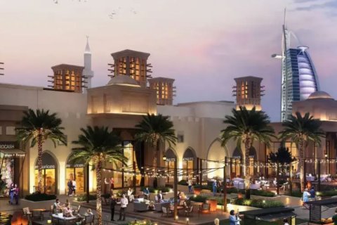 Byt v Jumeirah Village Triangle, Dubai, SAE 2 ložnice, 153 m² Č.: 631062 - fotografie 2
