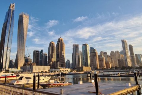 Byt v Dubai Land, SAE 1 ložnice, 113 m² Č.: 631059 - fotografie 1