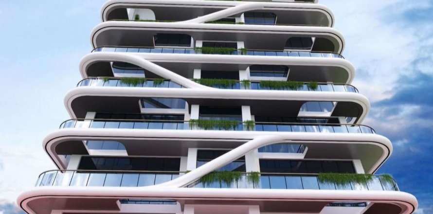 Byt v Dubai, SAE 4 ložnice, 350 m² Č.: 631063