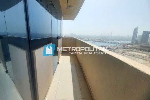 Byt v Al Reem Island, Abu Dhabi, SAE 1 ložnice, 89.6 m² Č.: 634513 - fotografie 3