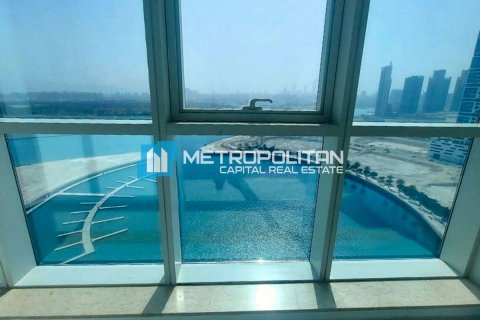 Byt v Al Reem Island, Abu Dhabi, SAE 1 ložnice, 89.6 m² Č.: 634513 - fotografie 5