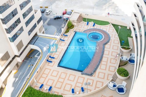 Byt v Al Reem Island, Abu Dhabi, SAE 1 ložnice, 89.6 m² Č.: 634513 - fotografie 11