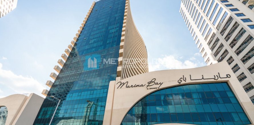 Byt v Al Reem Island, Abu Dhabi, SAE 1 ložnice, 89.6 m² Č.: 634513