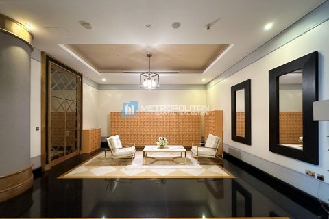 Byt v Al Reem Island, Abu Dhabi, SAE 1 ložnice, 89.6 m² Č.: 634513 - fotografie 14