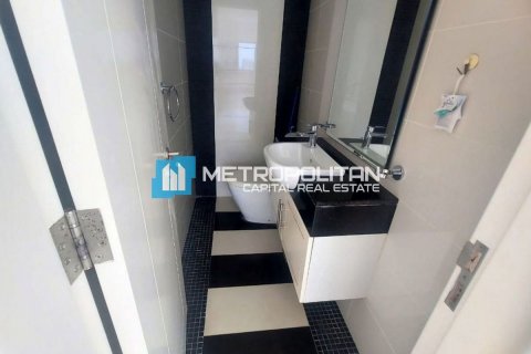 Byt v Al Reem Island, Abu Dhabi, SAE 1 ložnice, 89.6 m² Č.: 634513 - fotografie 10