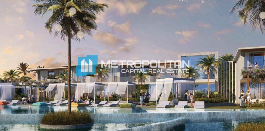 Byt v Abu Dhabi, SAE 1 ložnice, 87 m² Č.: 634515