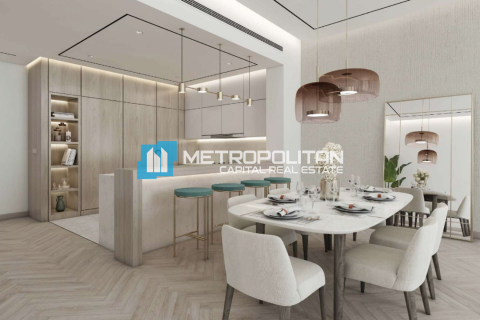 Byt v Abu Dhabi, SAE 1 ložnice, 87 m² Č.: 634515 - fotografie 2