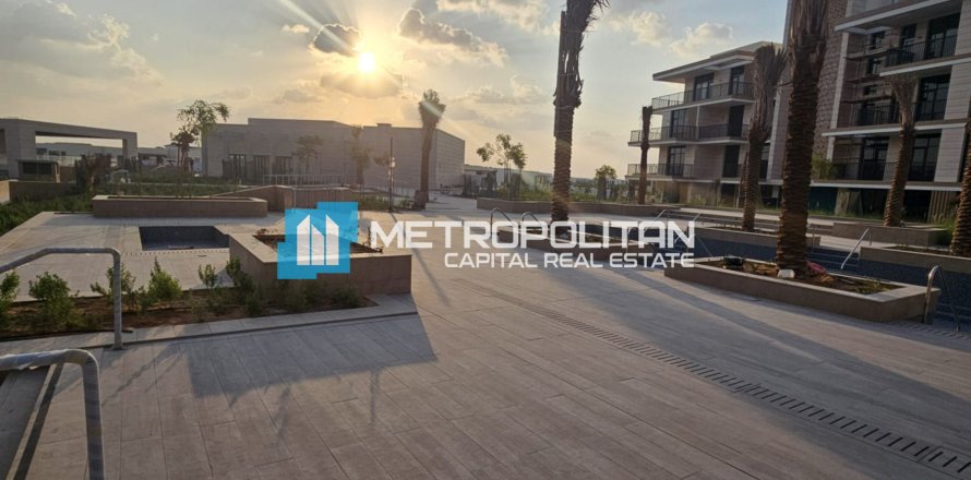 Korter asukohaga Abu Dhabi, AÜE: 1 magamistoaga, 87 m² Nr 634515