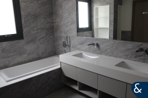 Huvila Al Furjan, Dubai, Arabiemiraatit 4 makuuhuonetta, 567 m2 № 667927 - kuva 12