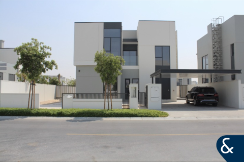 Huvila Al Furjan, Dubai, Arabiemiraatit 4 makuuhuonetta, 567 m2 № 667927 - kuva 1