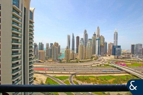 Apartman u gradu Jumeirah Lake Towers, Dubai, UAE 2 spavaće sobe, 160 m2 Br. 667924 - Slika 15