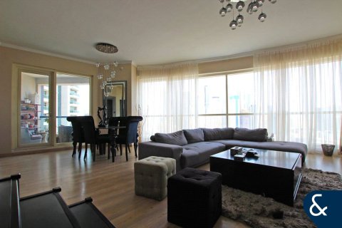 Apartman u gradu Jumeirah Lake Towers, Dubai, UAE 2 spavaće sobe, 160 m2 Br. 667924 - Slika 4