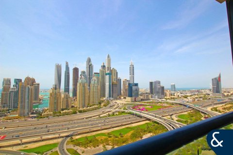 Apartman u gradu Jumeirah Lake Towers, Dubai, UAE 2 spavaće sobe, 160 m2 Br. 667924 - Slika 1