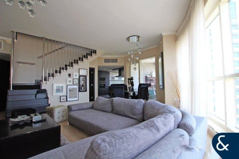 Apartman u gradu Jumeirah Lake Towers, Dubai, UAE 2 spavaće sobe, 160 m2 Br. 667924 - Slika 8