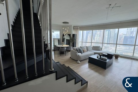 Apartament në Jumeirah Lake Towers, Dubai, Emiratet e Bashkuara Arabe 2 dhoma gjumi, 160 m2. № 667924 - Foto 4