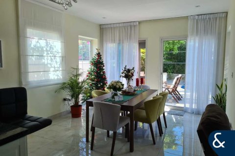 Jumeirah Village Triangle, Dubai, UAE의 임대용 빌라 침실 3개, 250제곱미터 번호 667926 - 사진 7