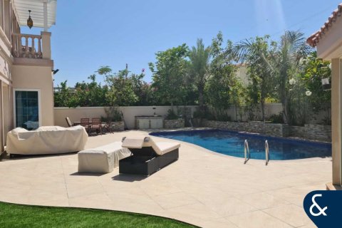 Jumeirah Village Triangle, Dubai, UAE의 임대용 빌라 침실 3개, 250제곱미터 번호 667926 - 사진 9