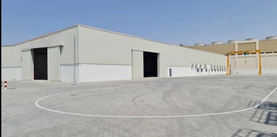 Dubai, BAE’de depo 1399.6 m&sup2; No 709815