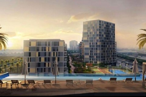 阿联酋 Dubai Dubai Production City (IMPZ) 待售 : 1 卧, 93.6 平方米 , 编号709816 - 照片 9
