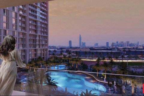 阿联酋 Dubai Dubai Production City (IMPZ) 待售 : 1 卧, 93.6 平方米 , 编号709816 - 照片 6