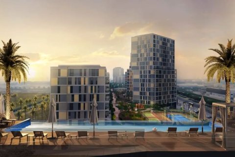 阿联酋 Dubai Dubai Production City (IMPZ) 待售 : 1 卧, 93.6 平方米 , 编号709816 - 照片 3